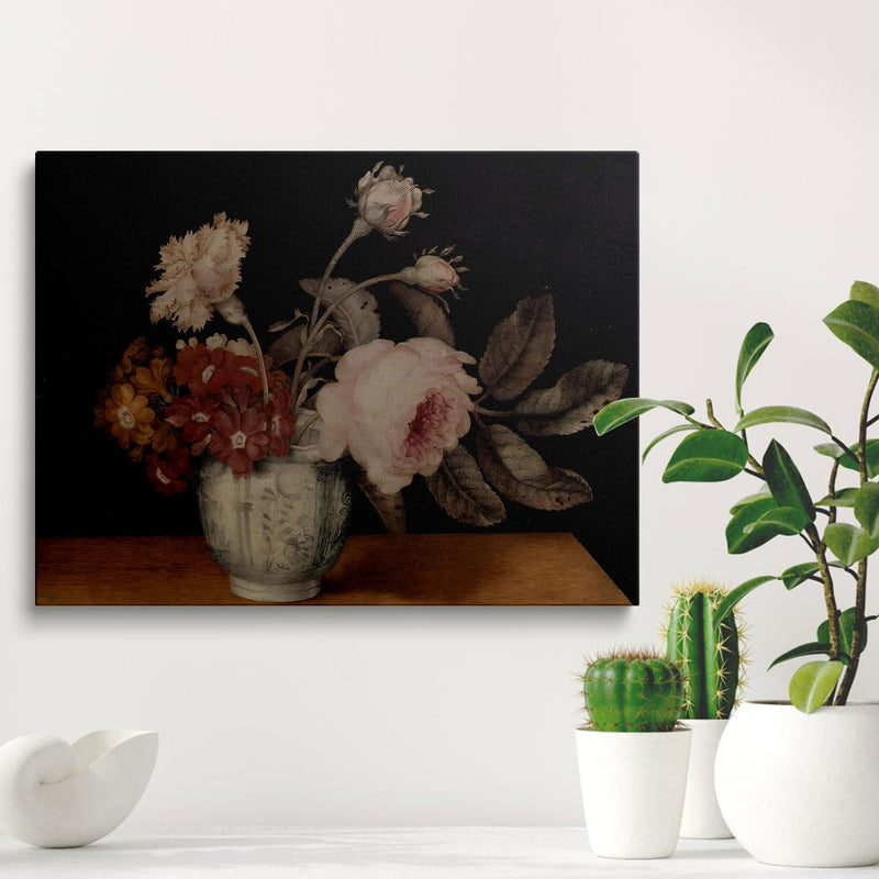 Green Wall Art Pictures for Living Room Decor Nature Forest Landscape Canvas Prints Modern Floral Scenery Painting Artwork Home Decorations 30x40cm YH026