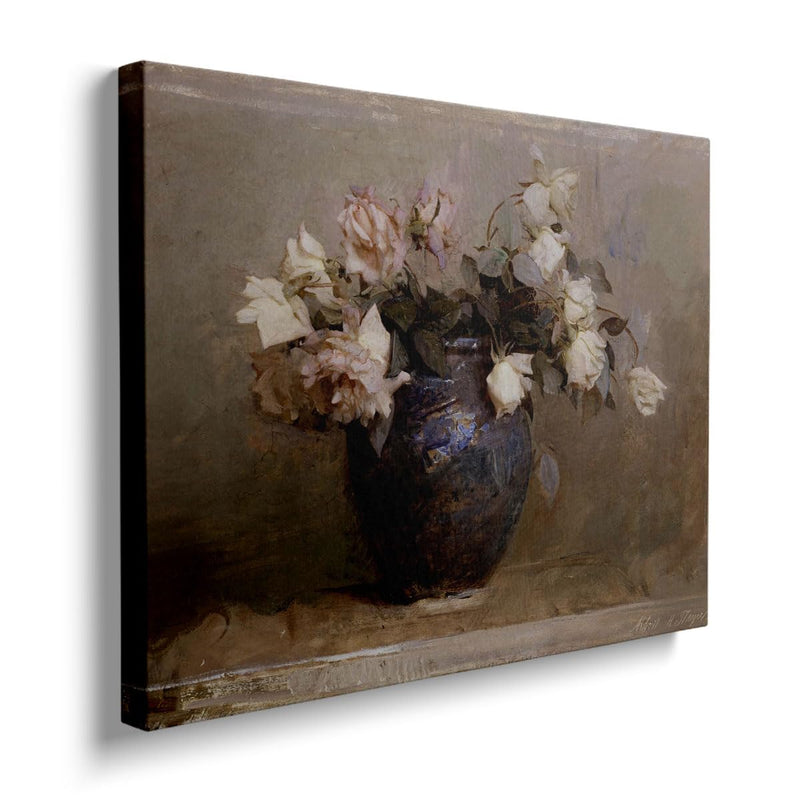 Green Wall Art Pictures for Living Room Decor Nature Forest Landscape Canvas Prints Modern Floral Scenery Painting Artwork Home Decorations 30x40cm YH026