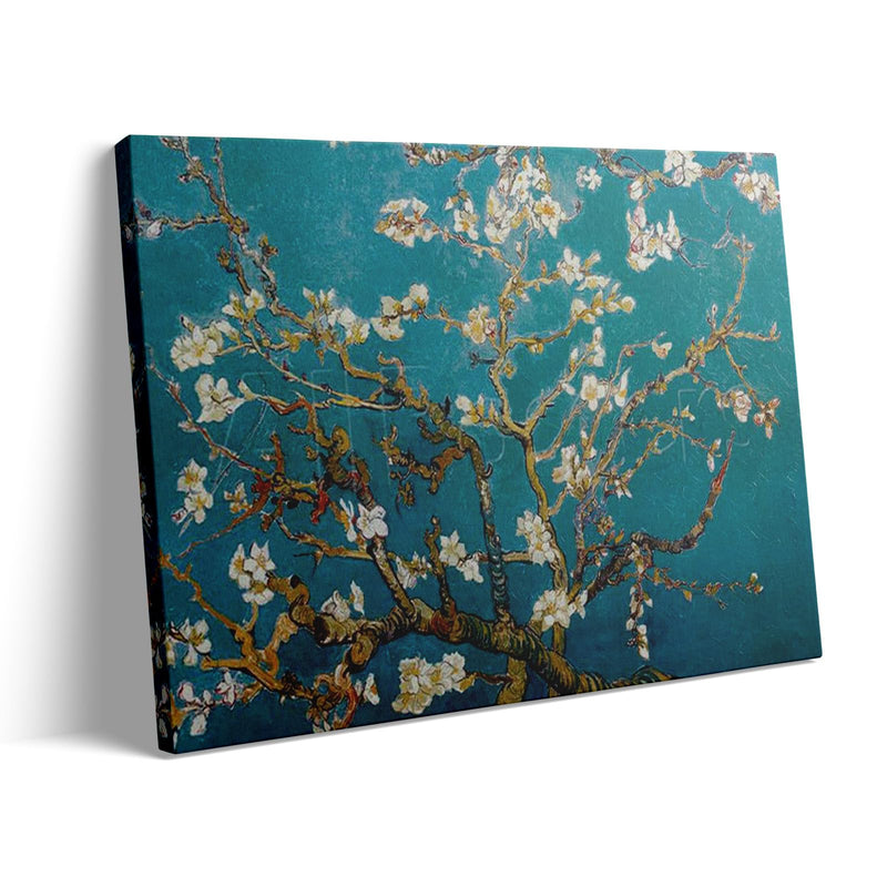 Green Wall Art Pictures for Living Room Decor Nature Forest Landscape Canvas Prints Modern Floral Scenery Painting Artwork Home Decorations 30x40cm YH026