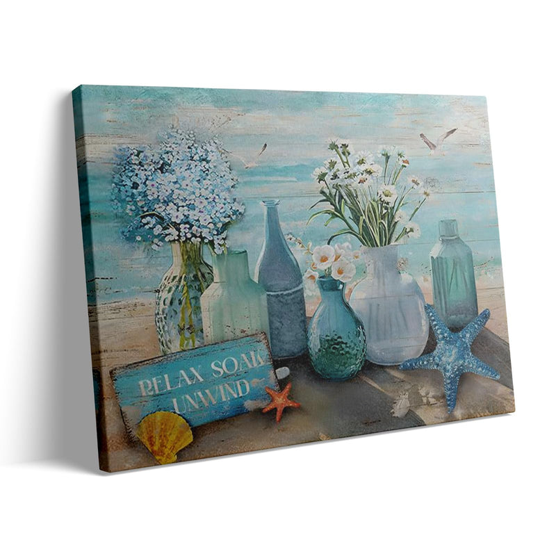 Green Wall Art Pictures for Living Room Decor Nature Forest Landscape Canvas Prints Modern Floral Scenery Painting Artwork Home Decorations 30x40cm YH026