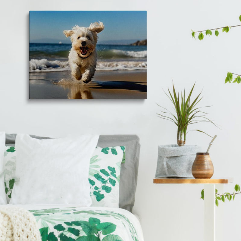 Green Wall Art Pictures for Living Room Decor Nature Forest Landscape Canvas Prints Modern Floral Scenery Painting Artwork Home Decorations 30x40cm YH026