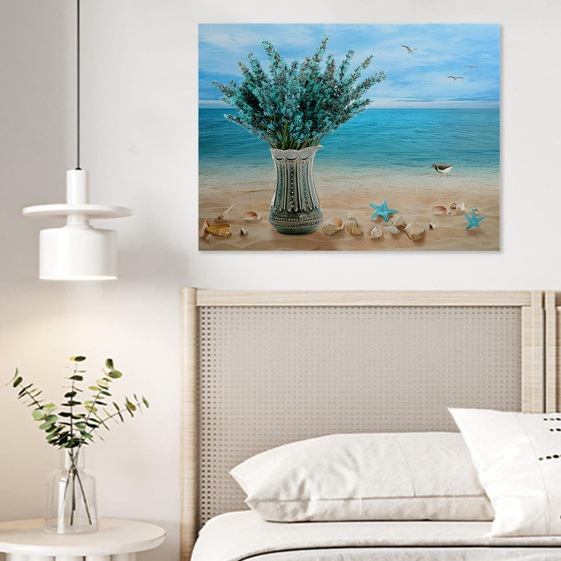 Green Wall Art Pictures for Living Room Decor Nature Forest Landscape Canvas Prints Modern Floral Scenery Painting Artwork Home Decorations 30x40cm YH026