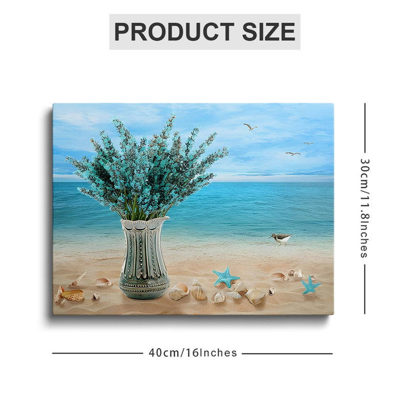 Green Wall Art Pictures for Living Room Decor Nature Forest Landscape Canvas Prints Modern Floral Scenery Painting Artwork Home Decorations 30x40cm YH026