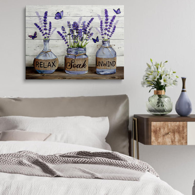 Green Wall Art Pictures for Living Room Decor Nature Forest Landscape Canvas Prints Modern Floral Scenery Painting Artwork Home Decorations 30x40cm YH026