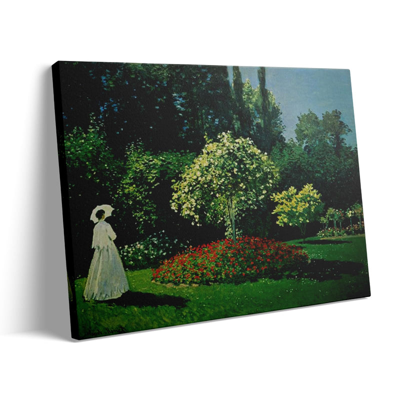 Green Wall Art Pictures for Living Room Decor Nature Forest Landscape Canvas Prints Modern Floral Scenery Painting Artwork Home Decorations 30x40cm YH026
