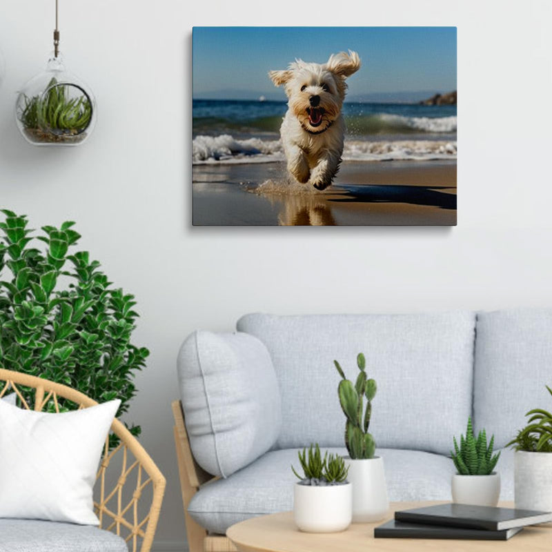 Green Wall Art Pictures for Living Room Decor Nature Forest Landscape Canvas Prints Modern Floral Scenery Painting Artwork Home Decorations 30x40cm YH026